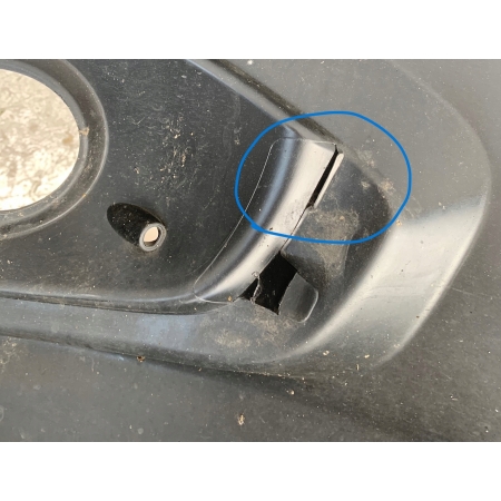 MERCEDES VITO W447 ZDERZAK PRZÓD A4478850425