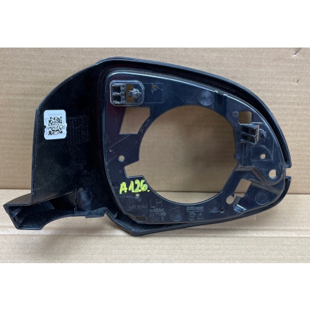 A126 BMW X3 G01 X6 G06 OBUDOWA RAMKA LUSTERKA LEWA 697169