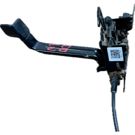 B3 KIA CARNIVAL IV 2020 - ZAMEK MASKI LINKA 81130-R0000