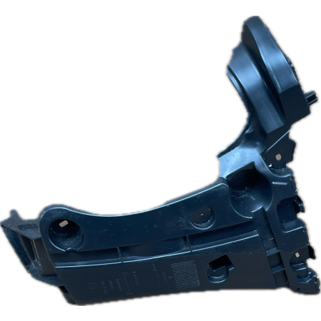 RENAULT KANGOO 2 II PRAWY ŚLIZG UCHWYT MOCOWANIE ZDERZAKA TYŁ 8200435438