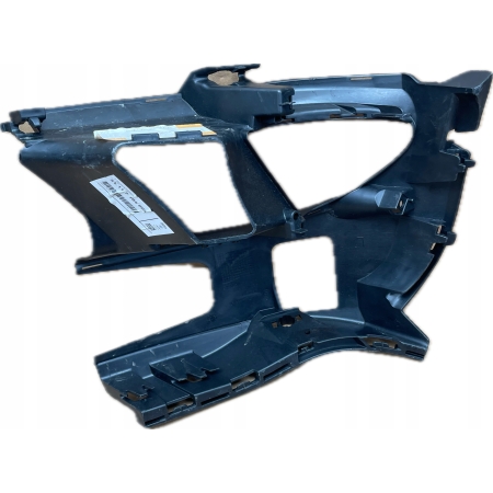 BMW 6 E63 E64 LIFT LCI ŚLIZG MOCOWANIE ZDERZAKA LEWY PRZÓD 7184695