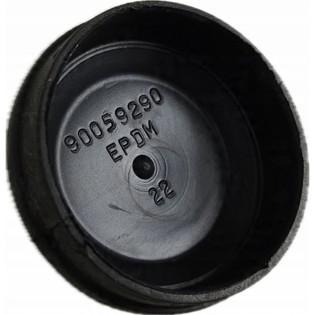 VALEO ZAŚLEPKA DEKIELEK LAMPY PRZÓD 90059290