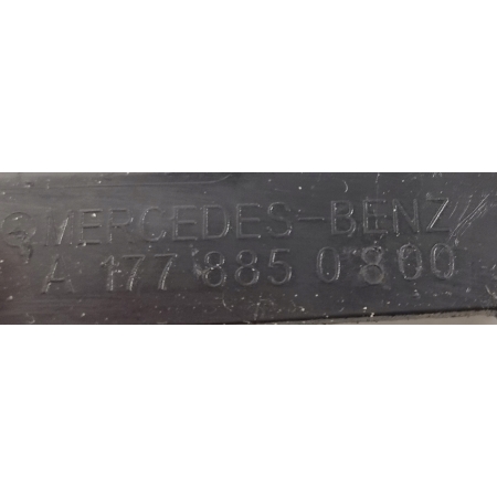 ŚLIZG ZDERZAKA PRAWY TYŁ MERCEDES A-KLASA 177 A1778850800