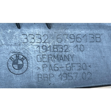 BMW F20 F21 F22 F30 F31 F32 F33 F34 F36 OSŁONA PODWOZIA PRAWY TYŁ 6796138