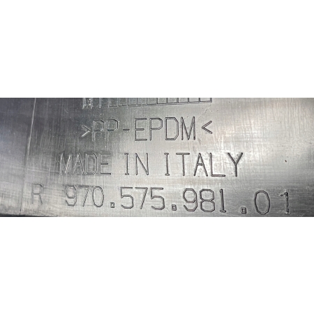 PANAMERA PRAWA KIEROWNICA POWIETRZA 97057598101