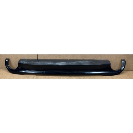 (2) BMW 1 F40 SPORT LINE SPOILER ZDERZAKA TYŁ 7490762
