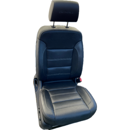 P8 GMC YUKON DENALI XL IV 2015 - FOTEL PRAWY PRZÓD PASAŻERA SIEDZENIE
