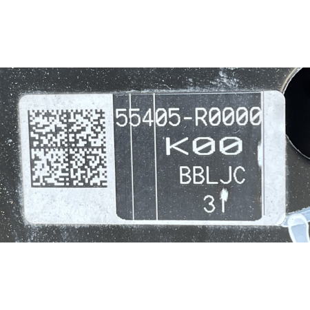 B3 KIA CARNIVAL IV 2020 - SANKI KOŁYSKA WÓZEK BELKA TYŁ 55405-R0000