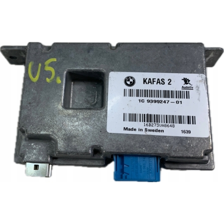 U5 BMW 4 F32 F33 F36 MODUŁ STEROWNIK KAMERY KAFAS 2 9399247
