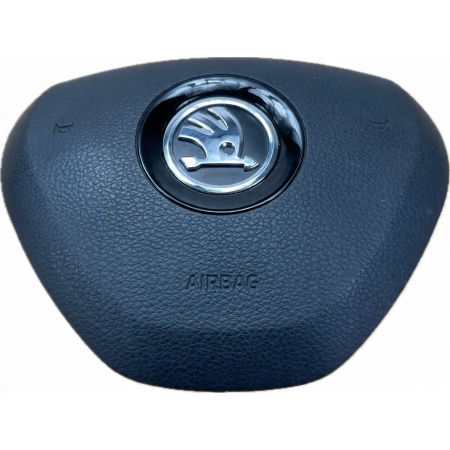 % SKODA KODIAQ OCTAVIA YETI PODUSZKA AIRBAG KIEROWNICY 5E0880201B