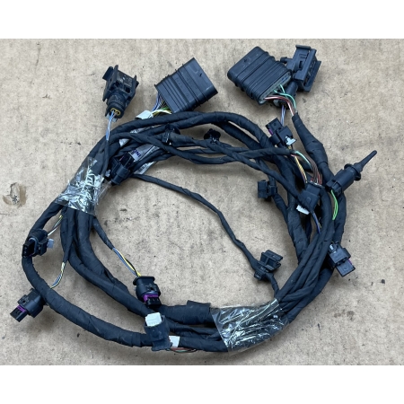 MERCEDES C-KLASA 206 W206 WIĄZKA PDC ZDERZAKA PRZÓD A2065406015