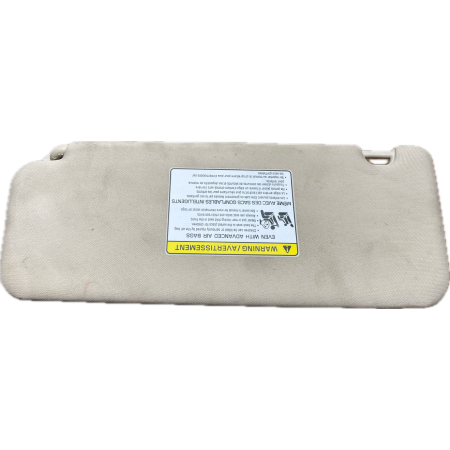 B3 KIA CARNIVAL IV 2020 -  PRAWA OSŁONA PRZECIWSŁONECZNA DASZEK