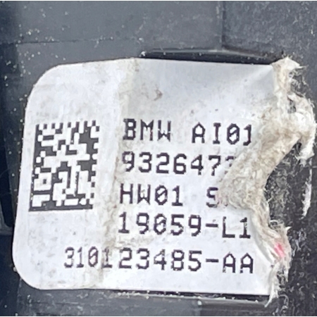 PRZEŁĄCZNIKI KIEROWNICY BMW F48 F49 9326473