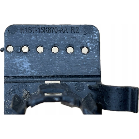 K45 FORD FIESTA MK8 VIII MOCOWANIE KOSZYKI PDC ZDERZAKA TYŁ H1BB-17906-A1
