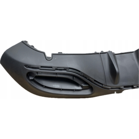 MERCEDES A-KLASA W177 AMG SPOILER DYFUZOR ZDERZAKA TYŁ A1778853701