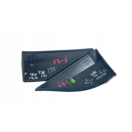 ^ AUDI A3 8V LIFT 17- 3D SPOILER TYŁ LEWY PRAWY