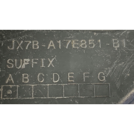 ŚLIZG ZDERZAKA LEWY TYŁ FOCUS MK4 JX7B-A17E851-B1