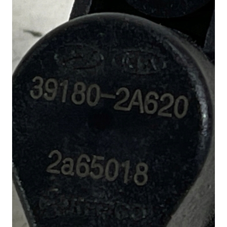 CZUJNIK POŁOŻENIA WAŁU HYUNDAI KIA 39180-2A620 ORYGINAŁ