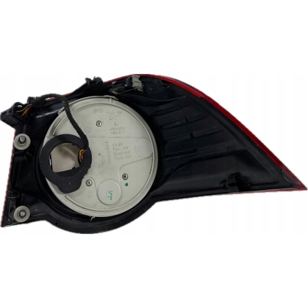 VW EOS LAMPA LEWA TYŁ LED BŁOTNIKA 1Q0945257A