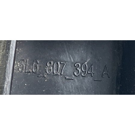 ŚLIZG ZDERZAKA PRAWY TYŁ SKODA YETI 5L6807394A
