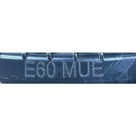 BMW 5 E60 E61 ŚLIZG MOCOWANIE ZDERZAKA LEWY PRZÓD 7178077