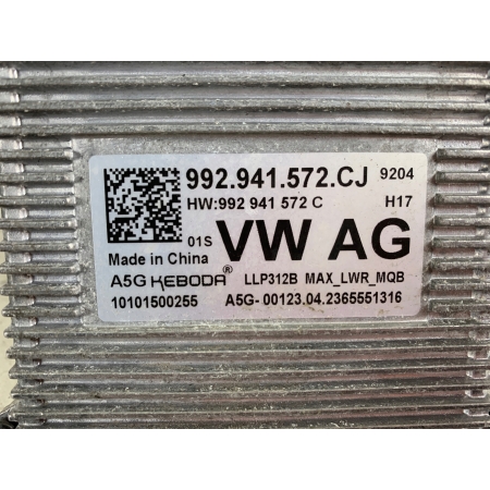 SKODA KODIAQ AUDI VW SEAT PRZETWORNICA MODUŁ 992941572CJ