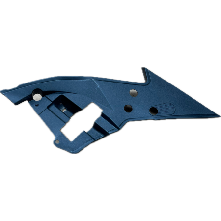 AUDI A6 4K C6 OSŁONA PASA MASKOWNICA LAMPY PRZÓD PRAWA 4K0805286