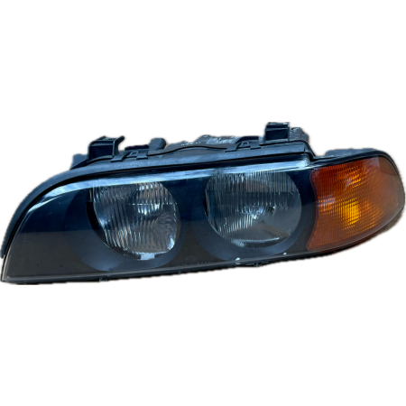 BMW 5 E39 1995 - 2000 LEWA LAMPA PRZÓD PRZEDNIA HELLA 145511-00