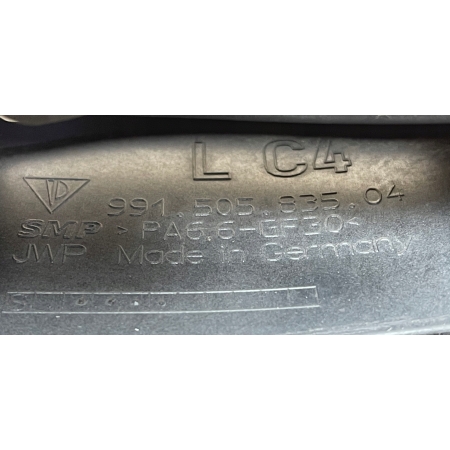 PORSCHE 911 991 ŚLIZG LEWY TYŁ MOCOWANIE 99150583504