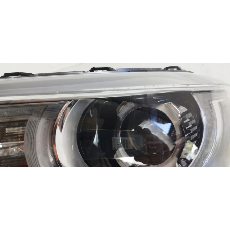 MG ZS LAMPA PRZÓD LEWA PRZEDNIA EUROPA 81051-110S40 ORYGINAŁ