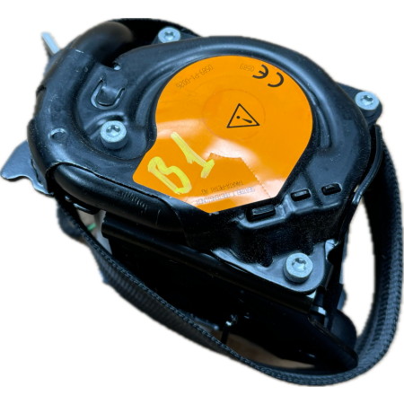 B1 PORSCHE MACAN S 2015 PAS BEZPIECZEŃSTWA LEWY TYŁ TYLNY 95B857805C