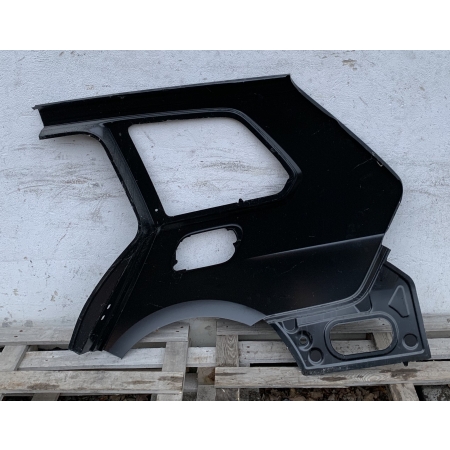 VW GOLF VII 7 5G9 KOMBI BŁOTNIK PRAWY TYŁ TYLNY POSZYCIE 5G9809606B