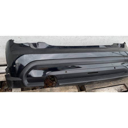 MINI COOPER F56 LIFT LCI 2020 - ZDERZAK TYŁ TYLNY SPOILER POD PDC 9450644