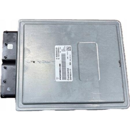 B1 PORSCHE MACAN S 2015 KOMPUTER STEROWNIK SILNIKA ECU 95B906022B