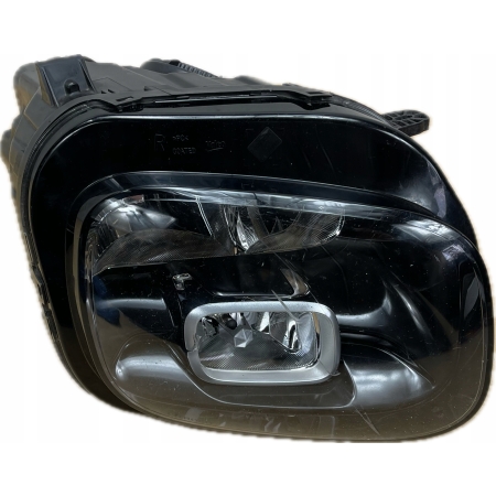 CITROEN C3 AIRCROSS 2017 - LAMPA PRAWA PRZÓD 13468647