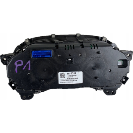 P1 CHEVROLET TRAVERSE II 17- LICZNIK ZEGARY 3.6 USA 84573384