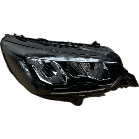 PEUGEOT 208 II 2019 - LAMPA PRAWA PRZÓD LED 9833036180