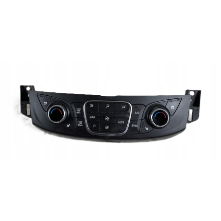 P1 CHEVROLET TRAVERSE II 2017 - PANEL KLIMATYZACJI NAWIEWU 84344403