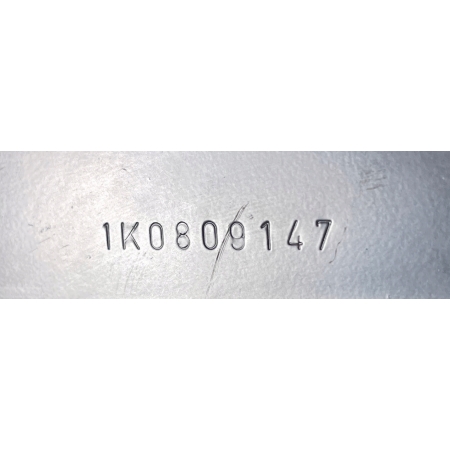 $ VW GOLF V 1K LEWY FARTUCH PODŁUŻNICY 1K0809145