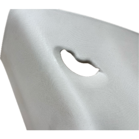 B3 KIA CARNIVAL IV 2020 - PRAWA OSŁONA SŁUPKA TYŁ BAGAŻNIKA 85865-R0000