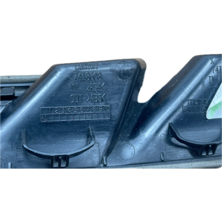 BMW G01 G02 X3 X4 PRAWA KRATKA BŁOTNIKA LISTWA 7418608 7418604 8064806