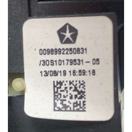 CHRYSLER PACIFICA II 2016 - PRZEŁĄCZNIK ZESPOLONY TAŚMA 68531525AA