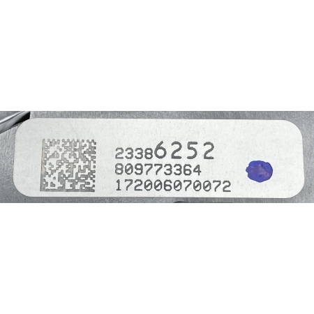 O2 CADILLAC ESCALADE IV 2014 -  RAMKA RADIA DEKOR OSŁONA 23386261 23386252