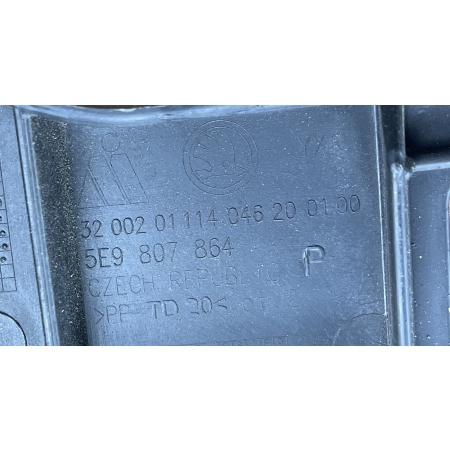 SKODA OCTAVIA III KOMBI  5E9 MOCOWANIE ŚLIZG PRAWY TYŁ  5E9807864