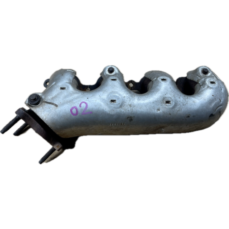 O2 CADILLAC ESCALADE IV 2014 -  6.2 V8 PRAWY KOLEKTOR WYDECHOWY 12629340