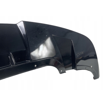 A1-21 ALPINA B6 BMW F06 F12 F13 SPOILER ZDERZAKA DOKŁADKA PRZÓD 4110054
