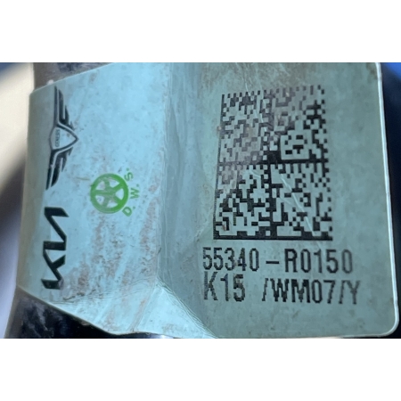 B3 KIA CARNIVAL IV 2020 - SPRĘŻYNA ZAWIESZENIA TYŁ PRAWA = LEWA 55340-R0150