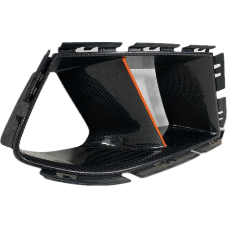 BMW M3 M4 G80 G82 KRATKA ZDERZAKA PRAWA CARBON 8074774