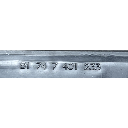 BMW 3 F30 F31 KIEROWNICA WLOT POWIETRZA 7401233