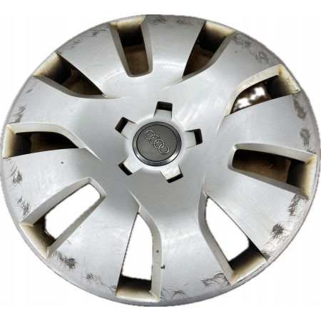 AK261 KOŁPAKI KOMPLET 16 CALI AUDI A4 B8 8K0601147 ORYGINAŁ